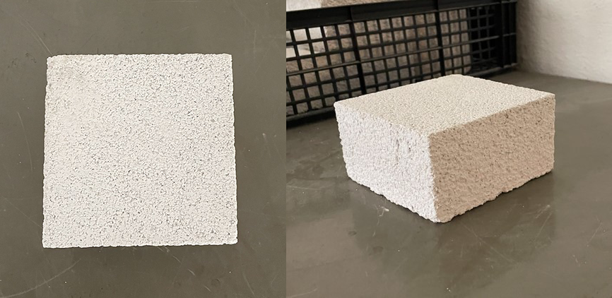 Figura 15 - Piastra di perlite